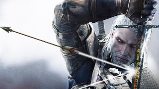 The Witcher 3: Geralt Can Deflect Arrows With His Sword - IGN Plays Live