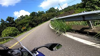 晨跑之新輪胎Bridgestone Hypersport S22簡易測試｜2018 YAMAHA YZF R6｜豪騎士｜haorider6