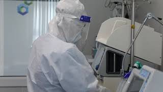 Работа многофункционального медицинского центра в Новосибирске