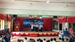 PPKI SK KUBU SAYA ANAK MALAYSIA (AMBANG MERDEKA 2019)