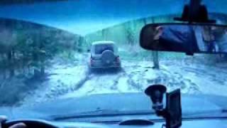 ТОЧКА ОТРЫВА 2009