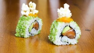 Celebration Sushi Roll Recipe