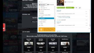 Бесплатные ключи для Steam игр