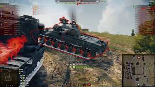 БОЙ СО СТРИМА ВОЙДЕТ В ИСТОРИЮ! ТАКОЕ НЕРЕАЛЬНО СДЕЛАТЬ ОДНОМУ В WORLD OF TANKS!