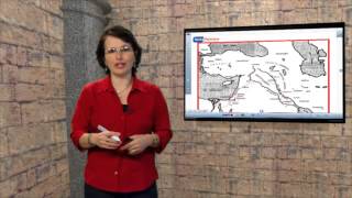 Videoaula de História Antiga e Medieval - Hebreus