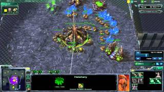 Zerg Macro Practice Exercise - SC2 Noob School