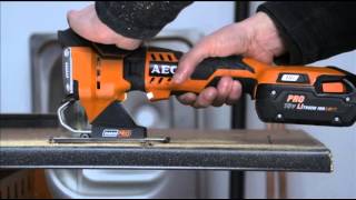AEG OMNI PRO MULTITOOL