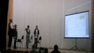 3 смена 2011 Игра Угадай мелодию