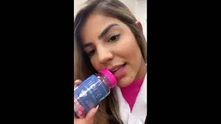 Hariany Almeida - Modelo
