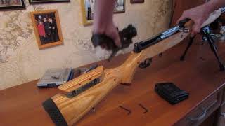 кронштейн для СВТ-40