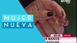 Tips para tener unas manos y uñas hermosas