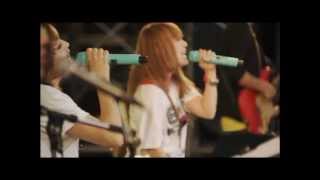 PUFFY「BYE　BYE 」　lyrics/song 志村正彦