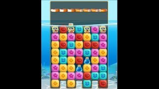 Pet Rescue Puzzle Saga Level 51