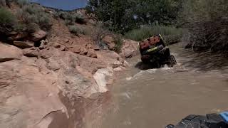 SXS UTV UT Side by side Barracks from Coral Pink Sand Dunes to Mt Carmel Junction Maverick X3 RC R