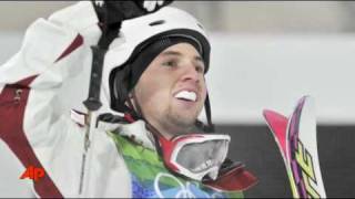 Bilodeau Brings Home the Gold to Canada