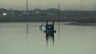 TFH Problem Child racing a dusk the hydro blows up