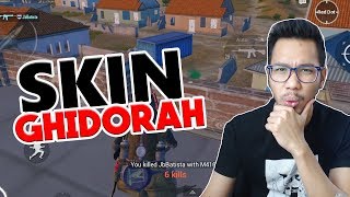 SKIN KING GHIDORAH - PUBG MOBILE INDONESIA