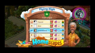 Homescapes - Level 341 - 345 - Gameplay