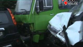 19.10.12 - Подробности ДТП на спуске Жилярди