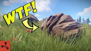 WTF happened to this game? Rust Solo Survival (RETURN) #SoaRRC