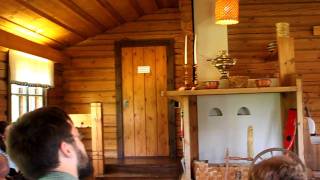 Finnish Kantele in Ilomantsi