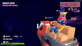 Out of Space is out on Steam Early Access!