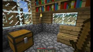 Lets play minecraft - ААА мобы [Ep 2]