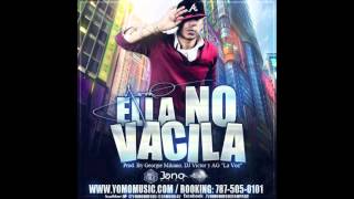 Yomo - Ella No Vacila (Prod. by Georgie Miliano, DJ Victor, AG La Voz) (2012 El Mixtape)