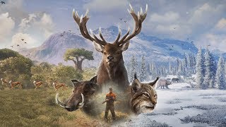 theHunter™: Call of the Wild - Yukon Valley - Новая карта