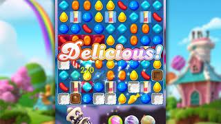 Candy Crush Friends Saga Level 382
