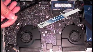 Artic MX 4 a prueba
