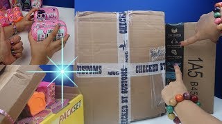 LOL UNDER WRAPS Türkiye' de !! POOPSİE SLİME - BFF - MY LİFE - Dondurma Bidünya Oyuncak