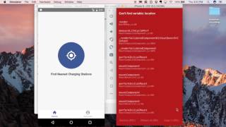 React Native Map Markers - Learn React Native + Meteor