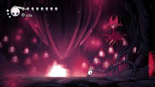 Hollow Knight: Nightmare King Grimm No Damage/Charms/Spells