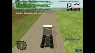 Игра в GTA SAMP v0.3e Крименальная россия