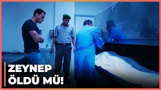 Kerem ve Melis Morgda Kimlik Teşhisi Yaptı! - Güneşi Beklerken 9. Bölüm