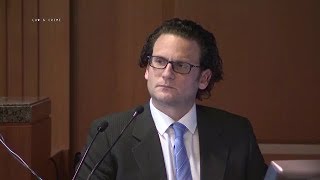 Leon Jacob Trial Day 3 Part 2 Leon Jacob Testifies 03/22/18