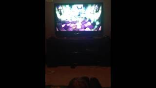 5 and beats final boss Mizrabel from Mickey Mouse Castle of Illusions.