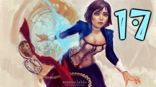 Прохождение Bioshock Infinite[Часть 17] - Психушка