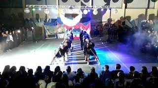 Presentación de chomba 6to 4ta "Liceo""
