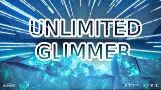 Destiny 2: Glimmer Farming Glitch