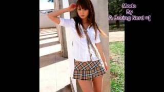 a boring nerd - japanese girls are human computers