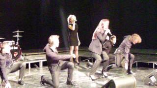 Alina Grosu - Let Go (Ukrainian preselection casting)