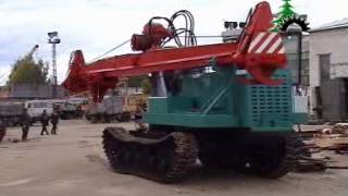 Сучкорезная машина ЛТК-08