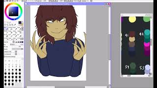 |Speedpaint| Withdraw Cover
