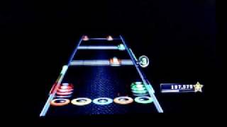 Guitar Hero 5 - The Spirit of Radio Expert+ Drums 5* 500k