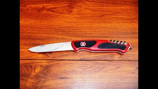 Victorinox rangergrip 52 camping knife