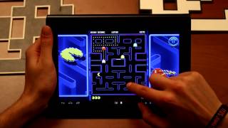 Mobil Oyun: Pac-Man +Tournaments / IOS&Android HD