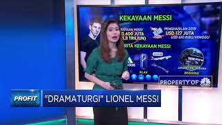 "Dramaturgi" Lionel Messi