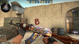 counter-strike global offensive №2 Второй раз играю #Стрим aXe!l